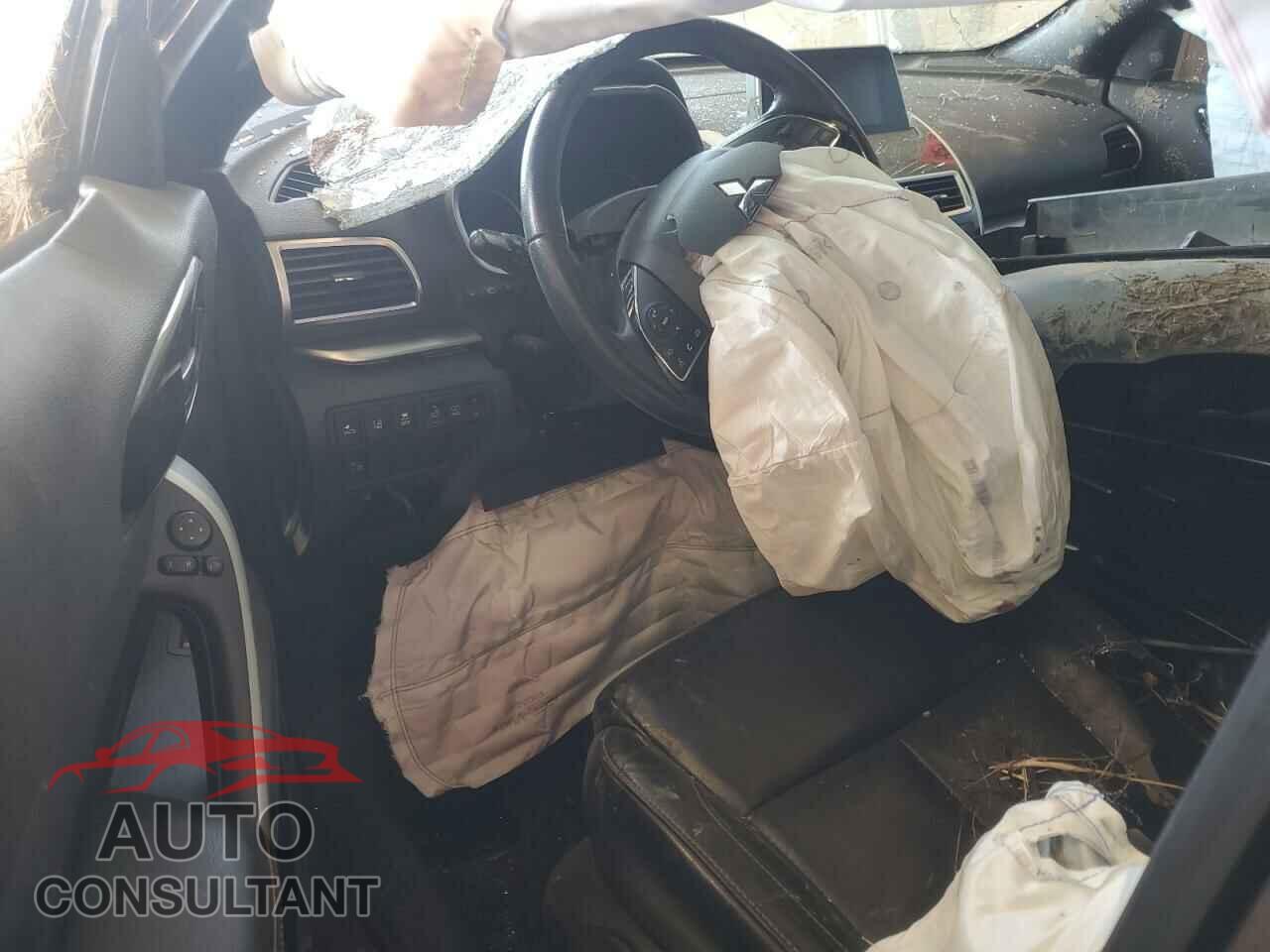 MITSUBISHI ECLIPSE 2020 - JA4AS5AA0LZ000285