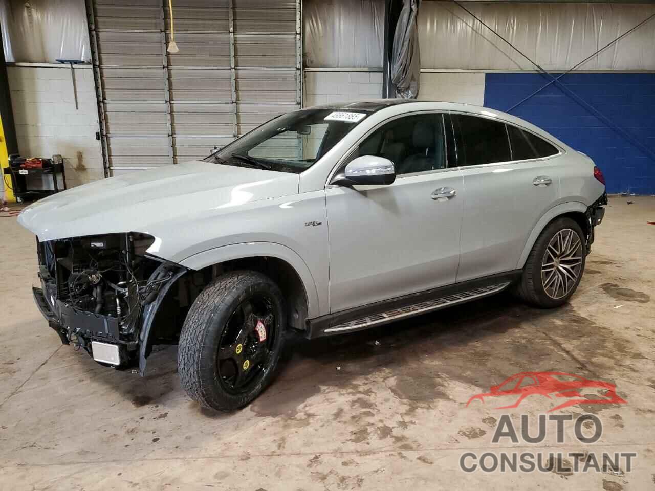 MERCEDES-BENZ GLE-CLASS 2024 - 4JGFD6BB6RB207859