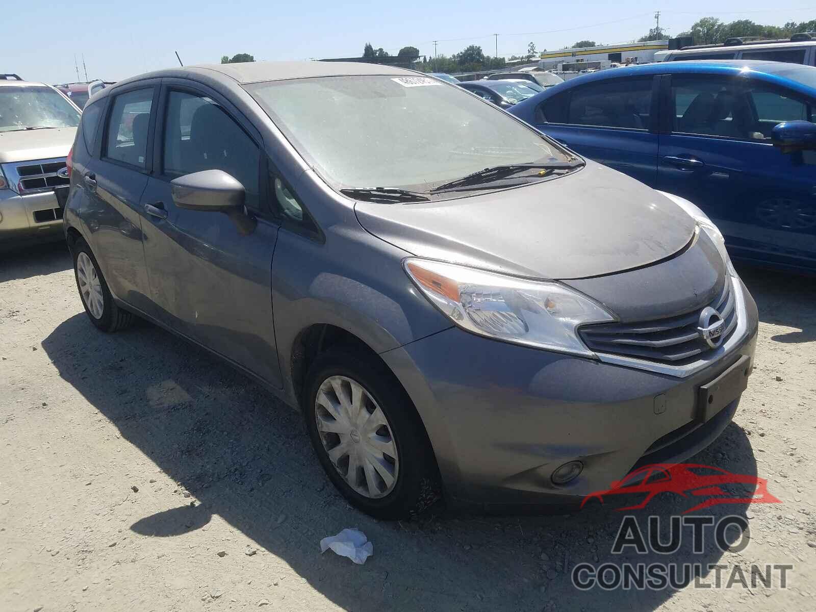NISSAN VERSA 2016 - 3N1CE2CP8GL355453
