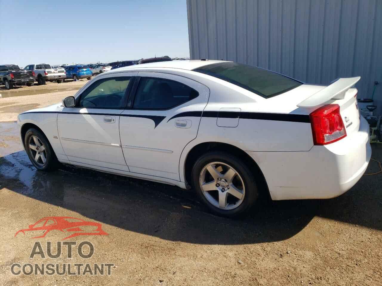 DODGE CHARGER 2010 - 2B3CA3CV4AH266820