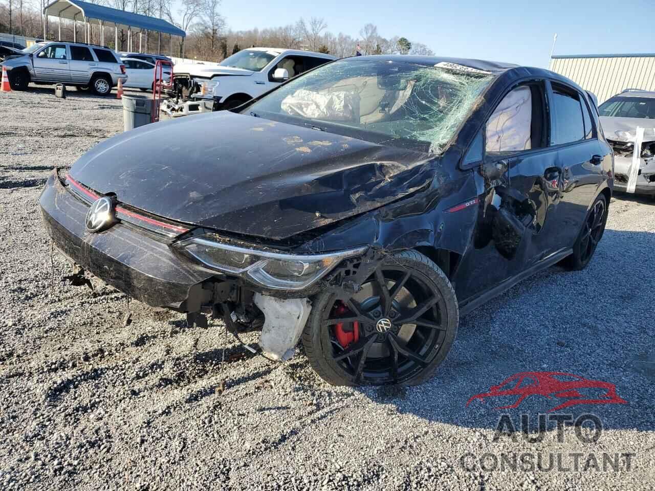 VOLKSWAGEN GTI 2024 - WVWHA7CD6RW130947