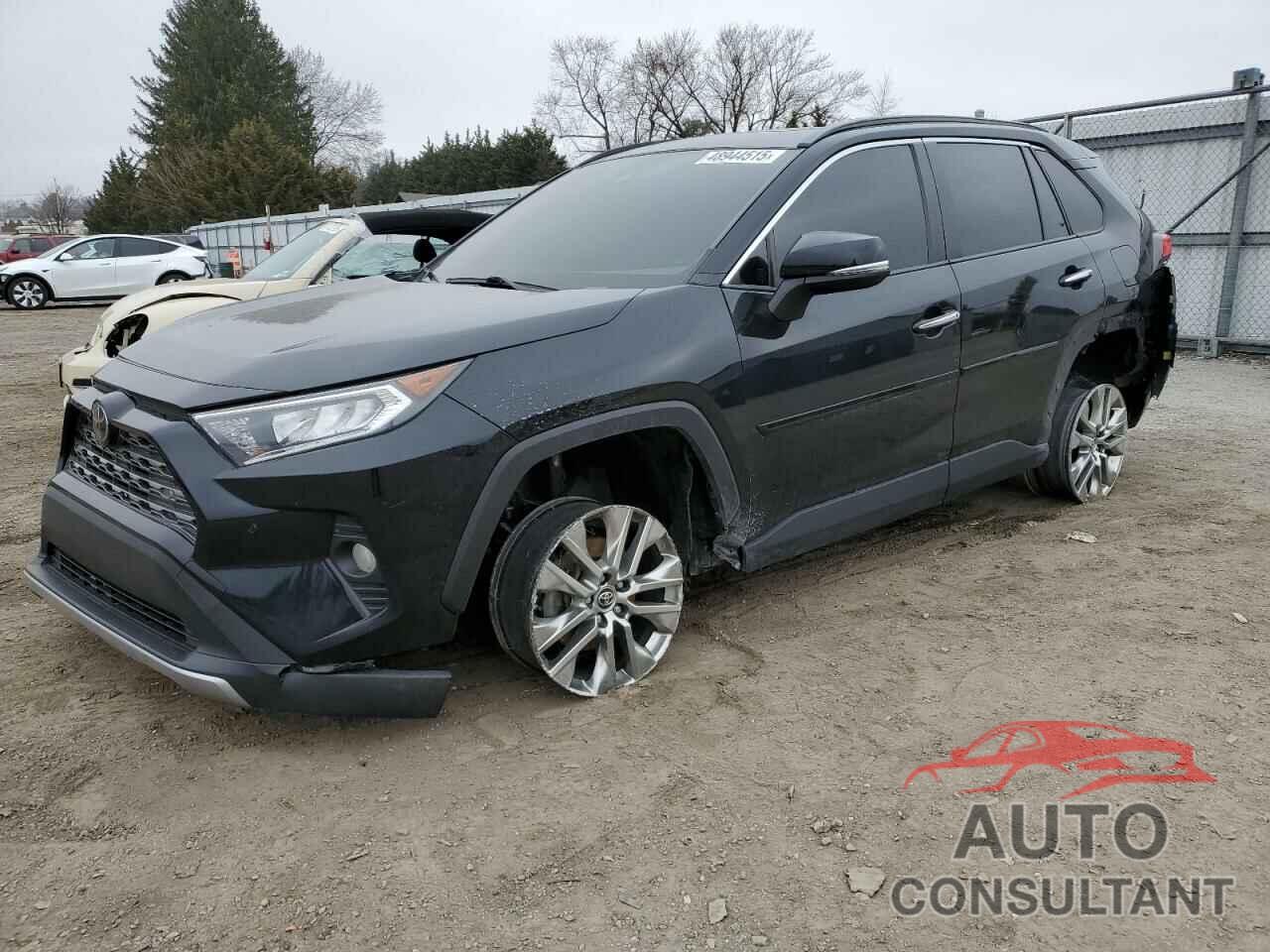 TOYOTA RAV4 2019 - JTMN1RFV3KJ005636