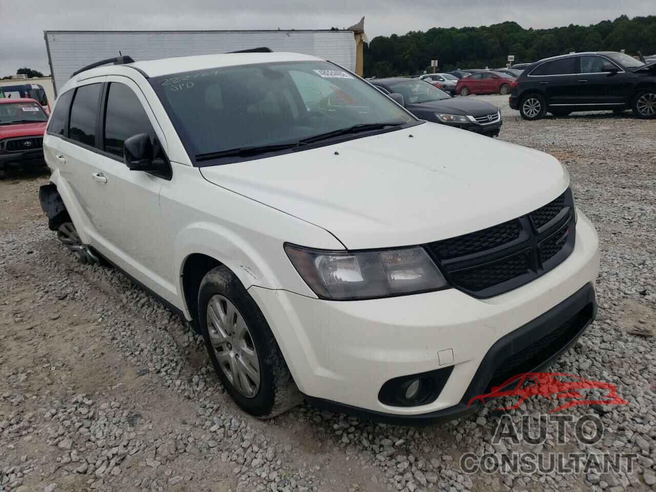 DODGE JOURNEY 2019 - 3C4PDCBB8KT860561