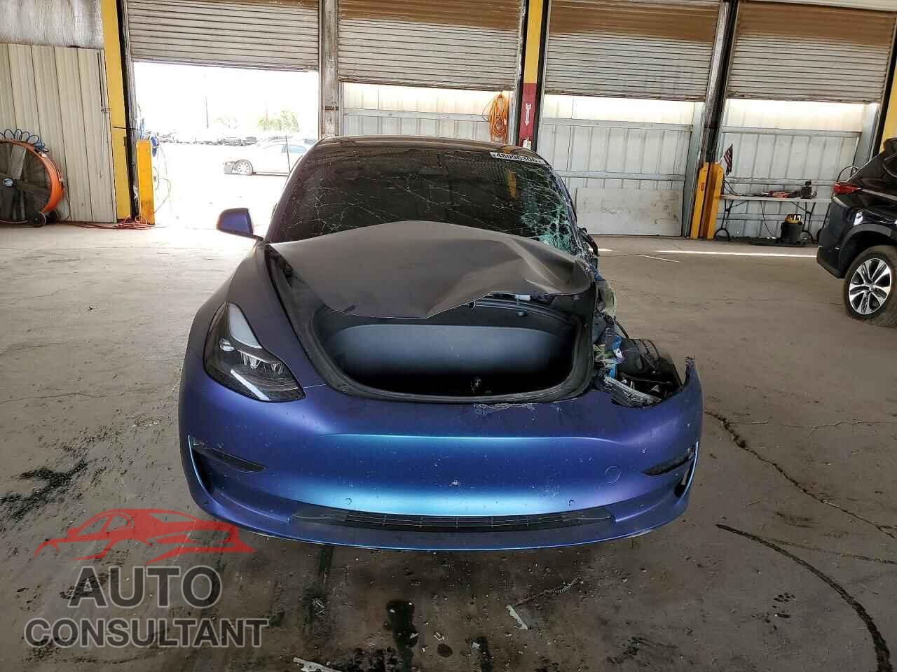 TESLA MODEL 3 2021 - 5YJ3E1EC2MF056486