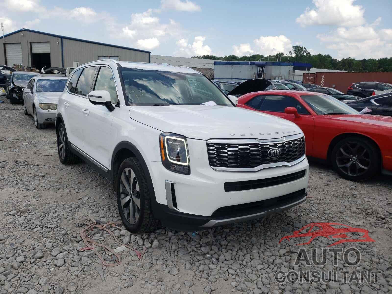 KIA TELLURIDE 2020 - 5XYP34HC8LG058979