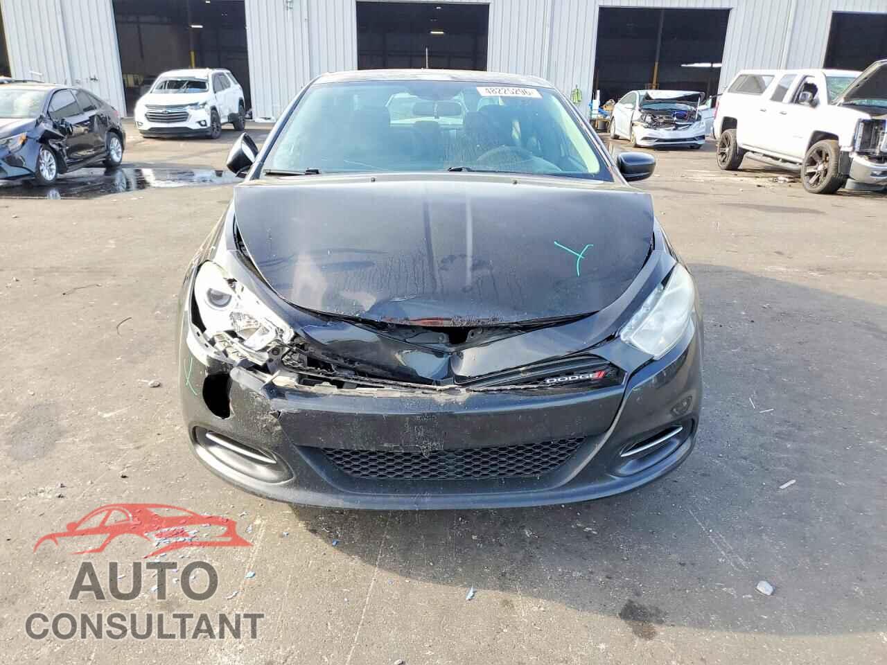 DODGE DART 2013 - 1C3CDFAA9DD223779