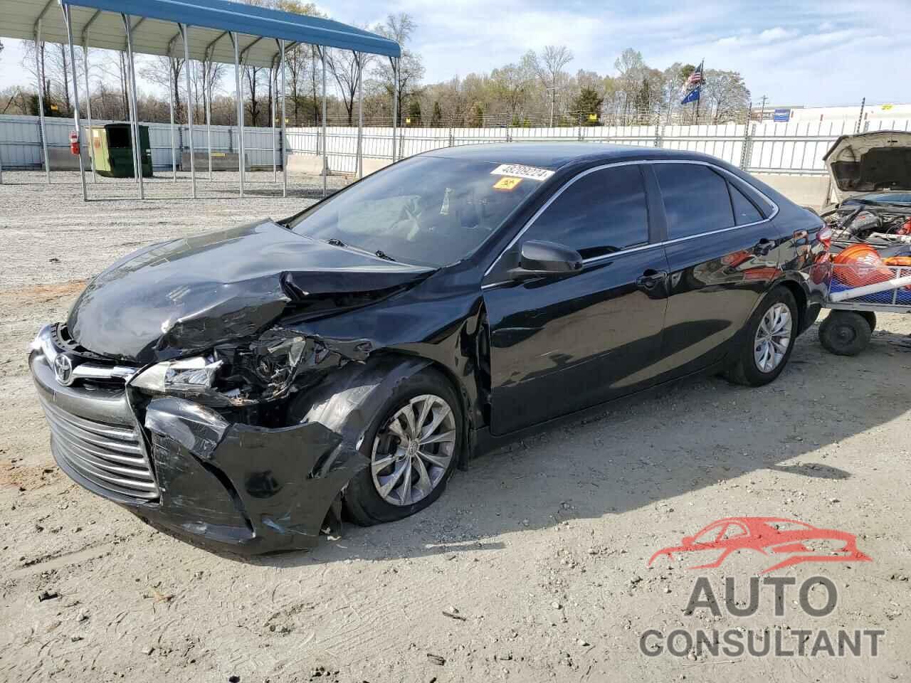 TOYOTA CAMRY 2016 - 4T1BF1FK9GU568882