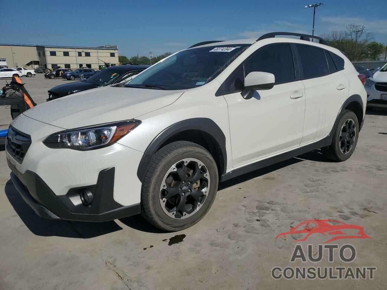 SUBARU CROSSTREK 2021 - JF2GTAPC1M8373195