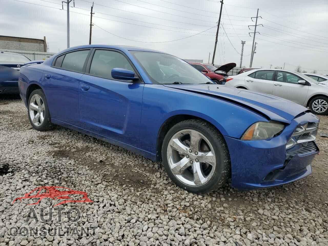 DODGE CHARGER 2012 - 2C3CDXHG2CH244247