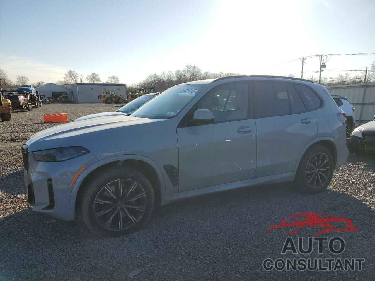 BMW X5 2025 - 5UX23EU0XS9Y03404