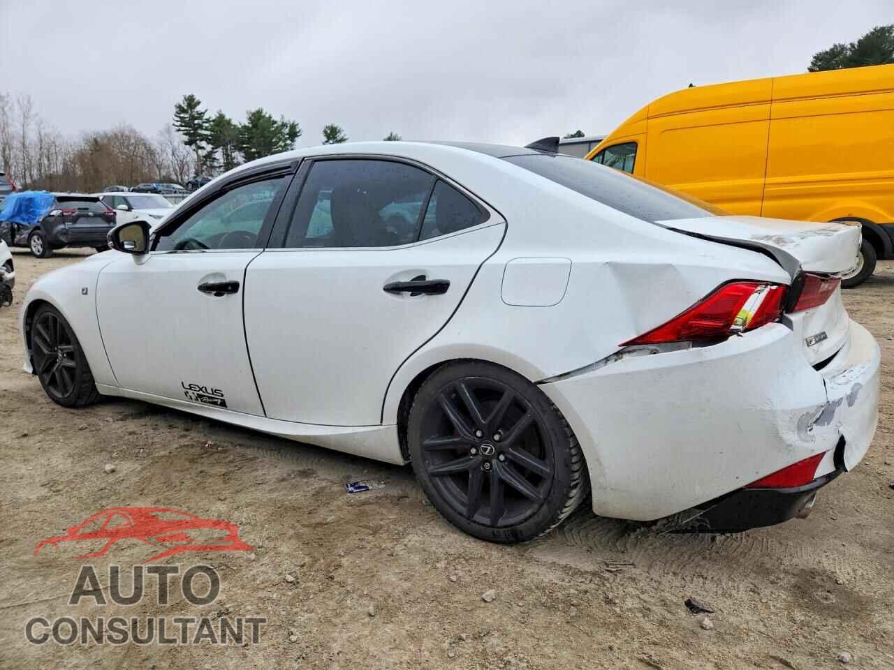 LEXUS IS 250 BAS 2015 - JTHCF1D22F5020077