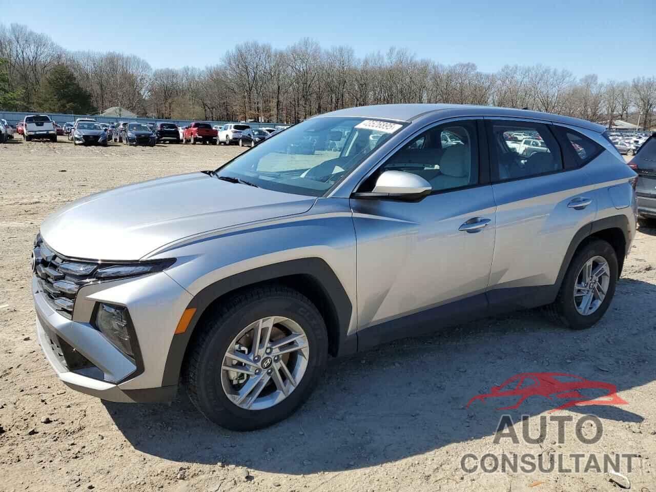 HYUNDAI TUCSON 2025 - 5NMJA3DE6SH452059