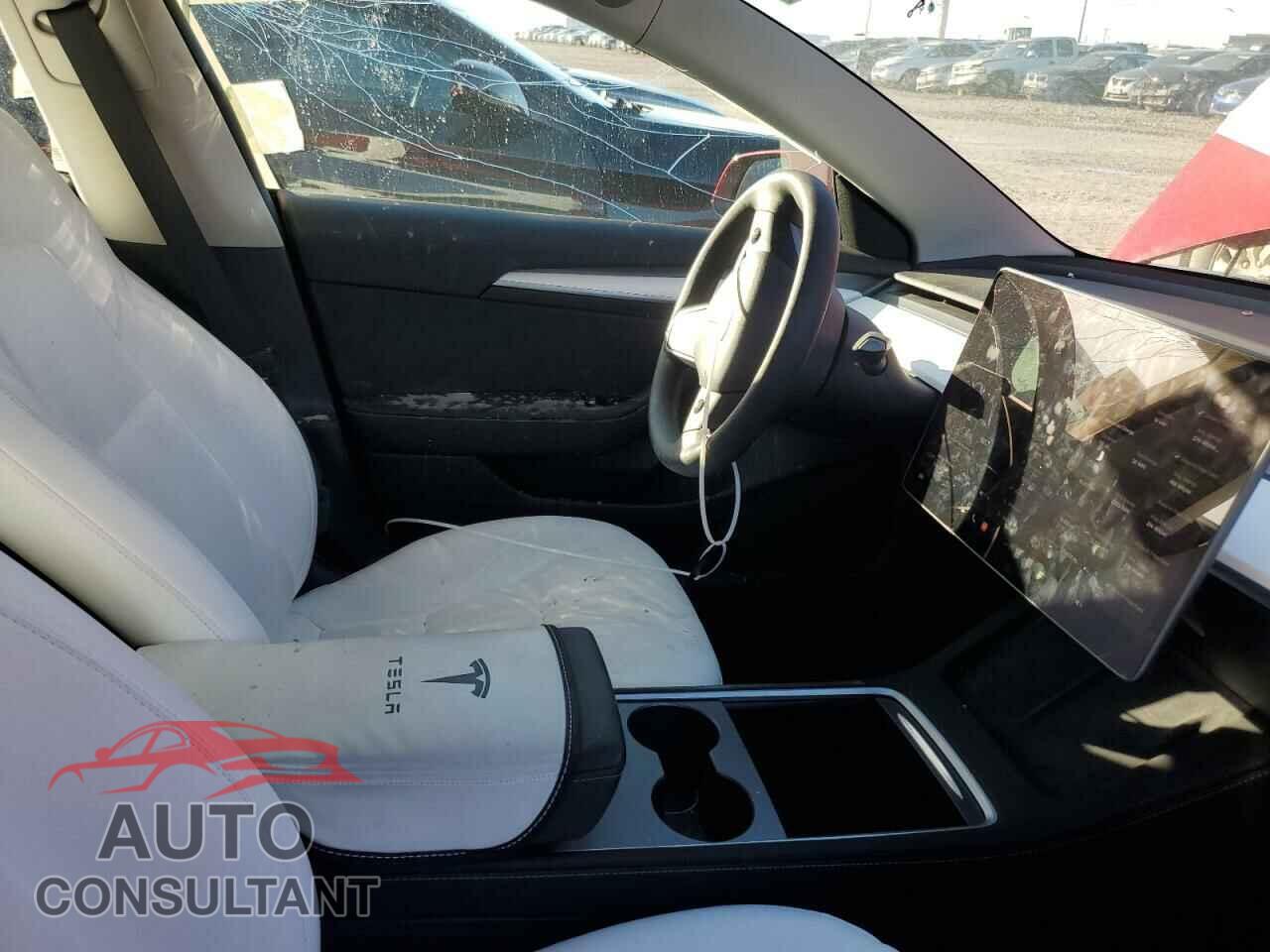 TESLA MODEL 3 2022 - 5YJ3E1EA1NF331636