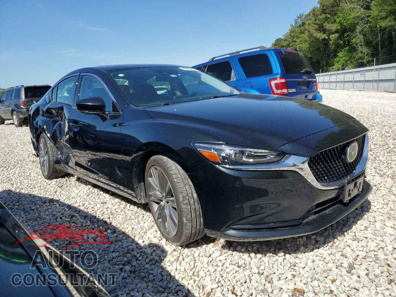 MAZDA 6 2021 - JM1GL1VM1M1612280