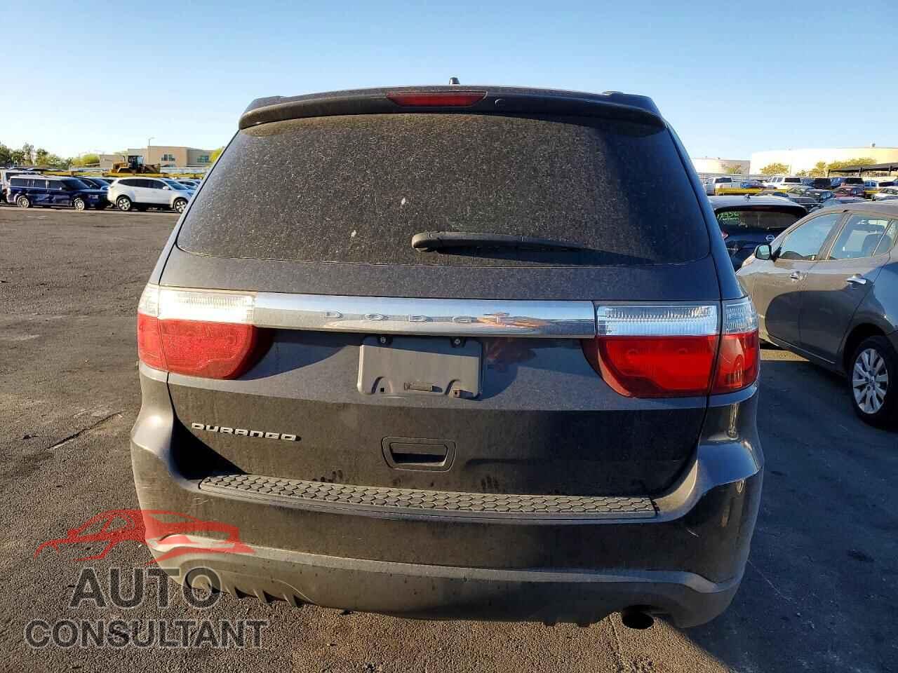 DODGE DURANGO 2012 - 1C4RDHAG3CC261535