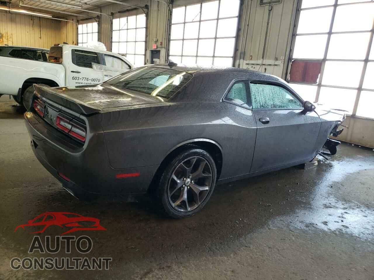 DODGE CHALLENGER 2019 - 2C3CDZAG4KH619947