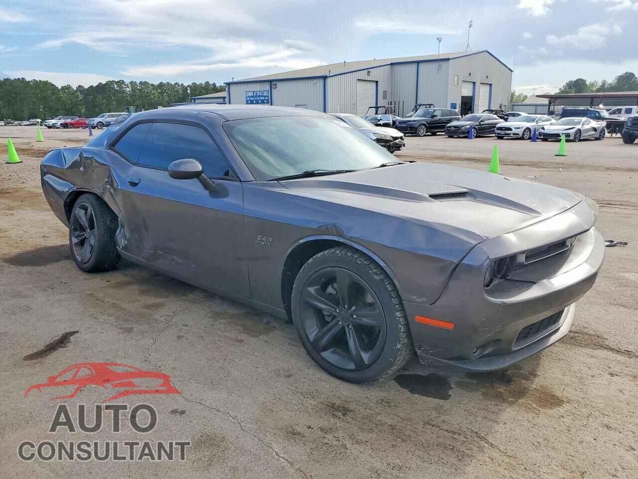 DODGE CHALLENGER 2015 - 2C3CDZAT8FH758157