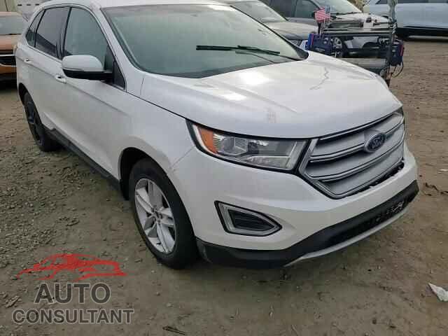 FORD EDGE 2015 - 2FMTK3J95FBC25958