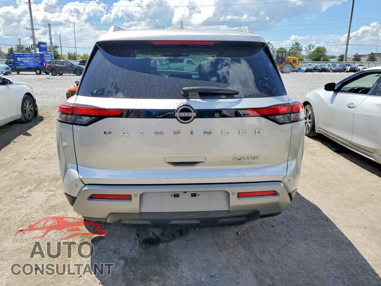 NISSAN PATHFINDER 2023 - 5N1DR3DG6PC208226