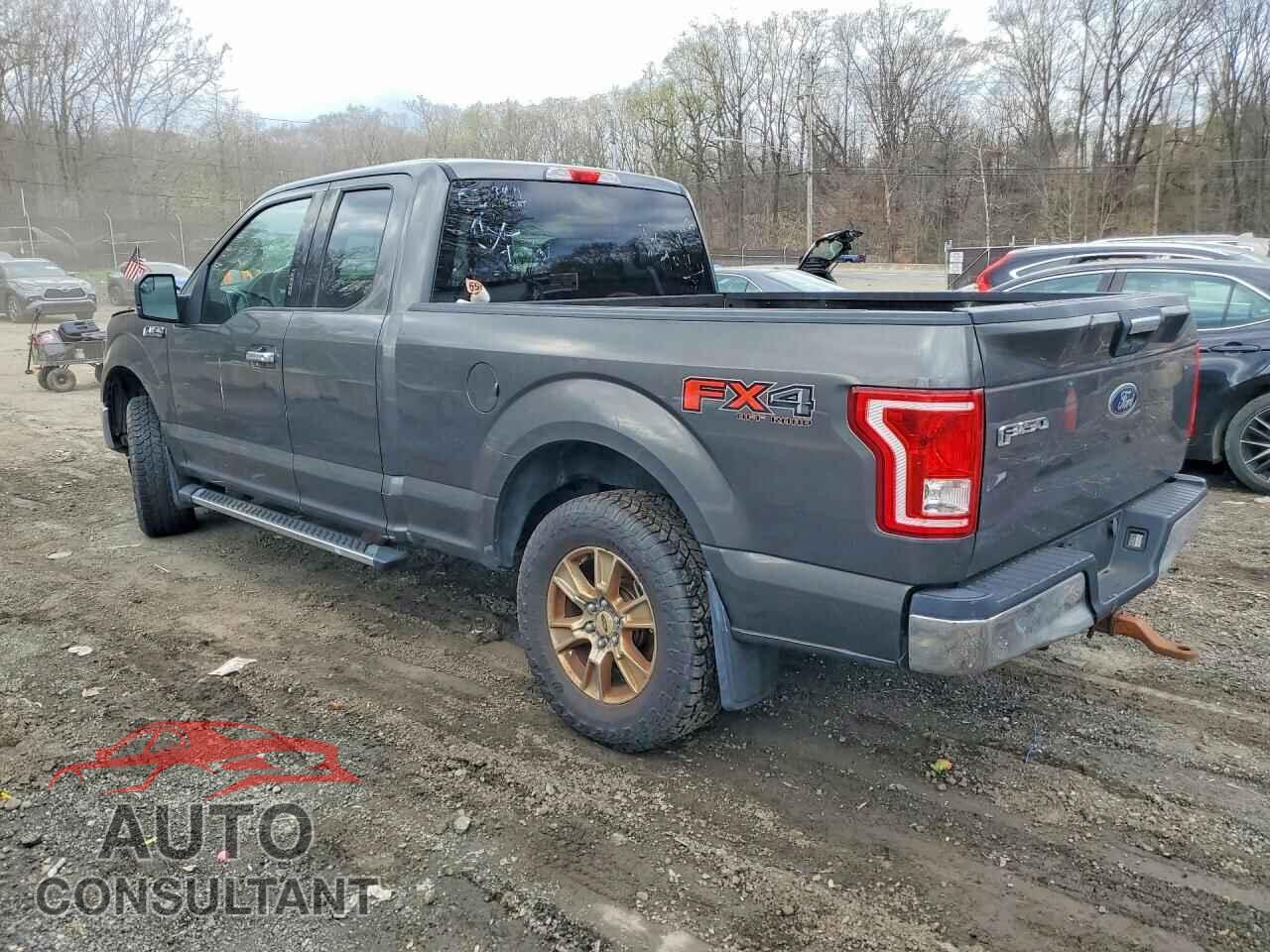 FORD F150 2017 - 1FTFX1EF2HKE32341