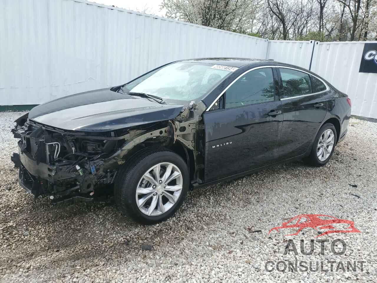 CHEVROLET MALIBU 2023 - 1G1ZD5ST9PF246271