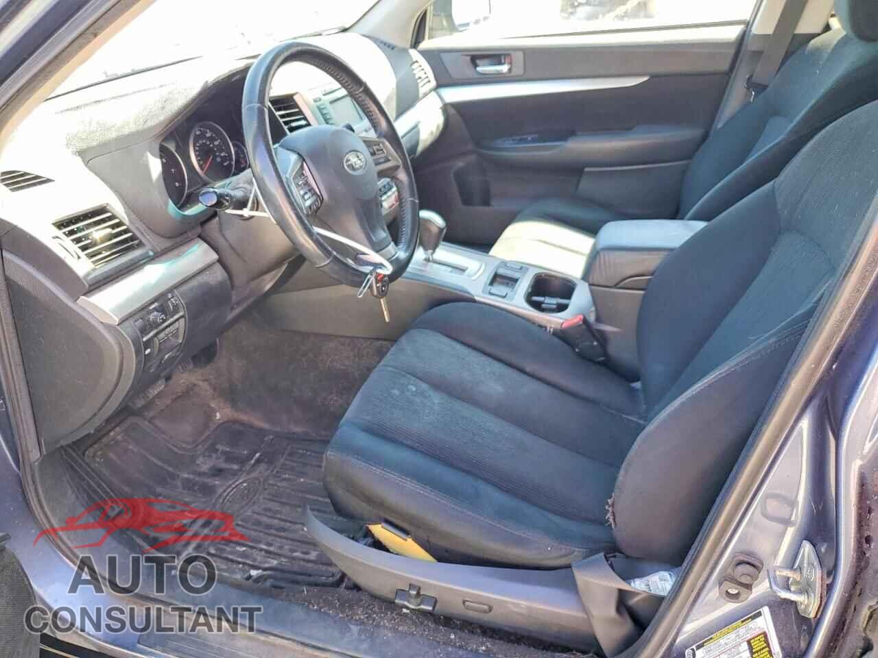 SUBARU OUTBACK 2014 - 4S4BRCCC8E3203712