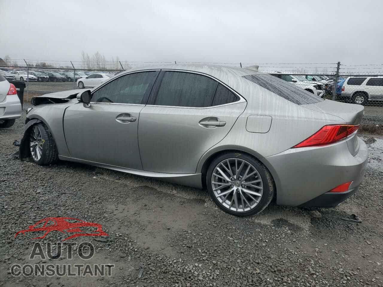 LEXUS IS 2018 - JTHC81D23J5031673