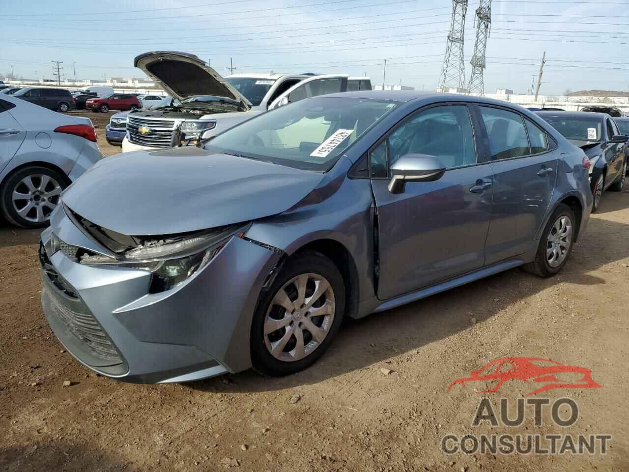 TOYOTA COROLLA 2024 - 5YFB4MDE6RP126053