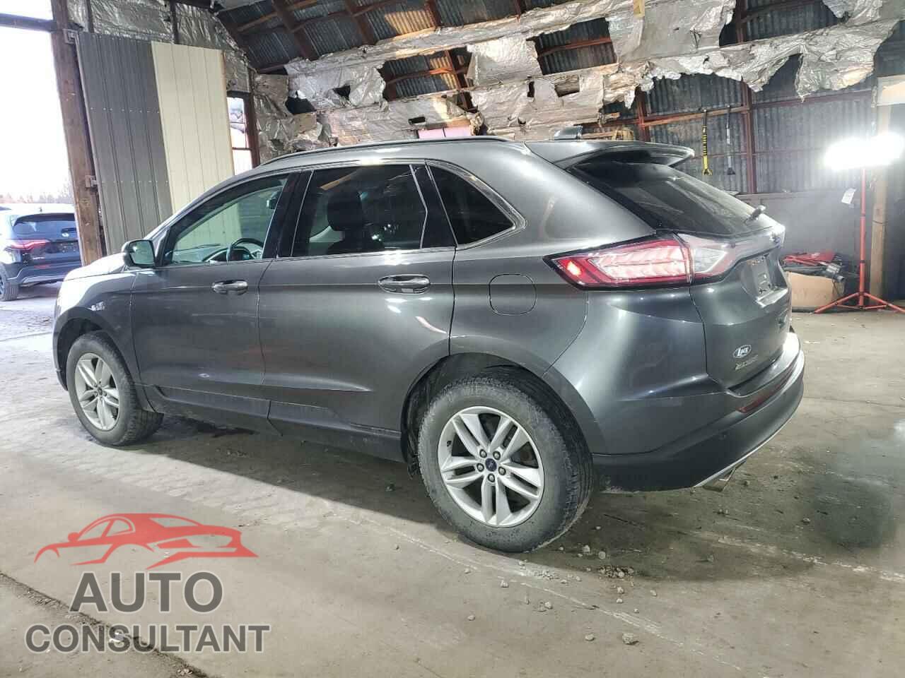 FORD EDGE 2015 - 2FMTK4J89FBB63557