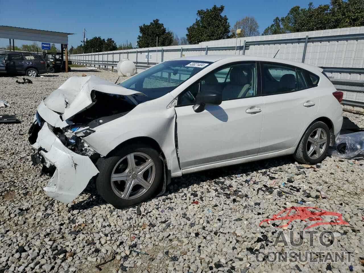 SUBARU IMPREZA 2020 - 4S3GTAB65L3700788