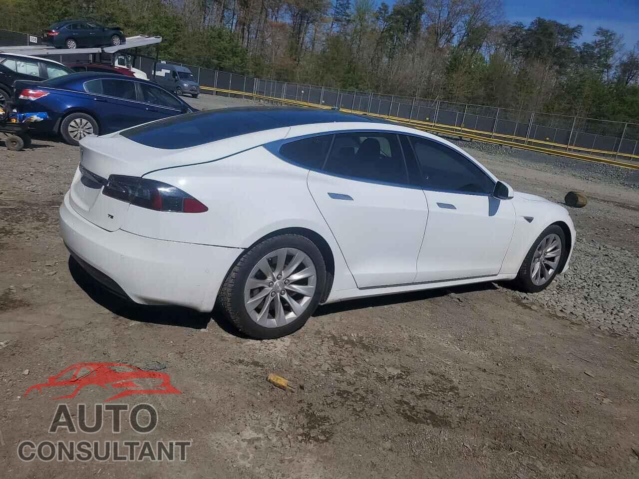 TESLA MODEL S 2016 - 5YJSA1E15GF161498