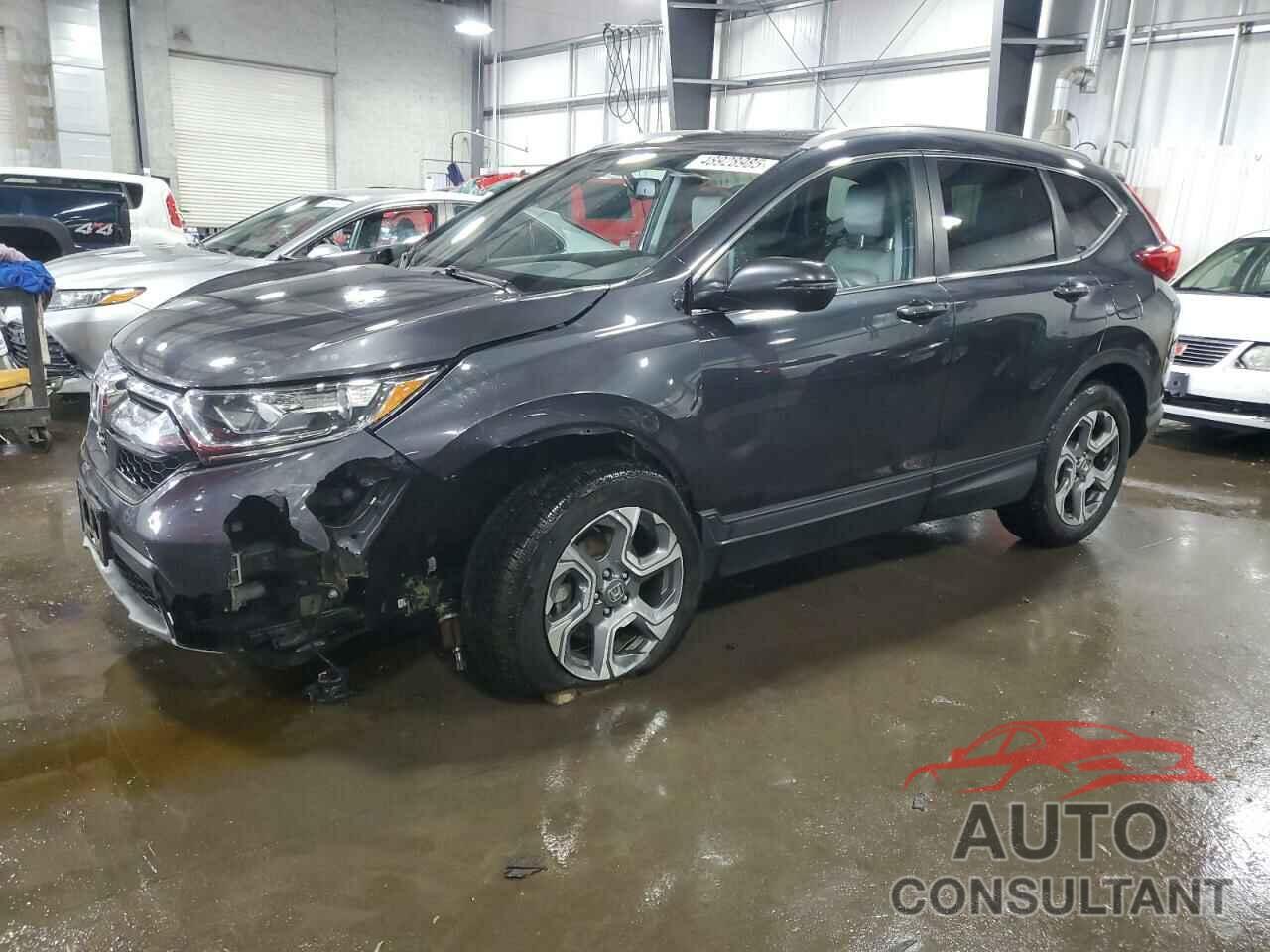 HONDA CRV 2017 - 5J6RW2H82HL017639