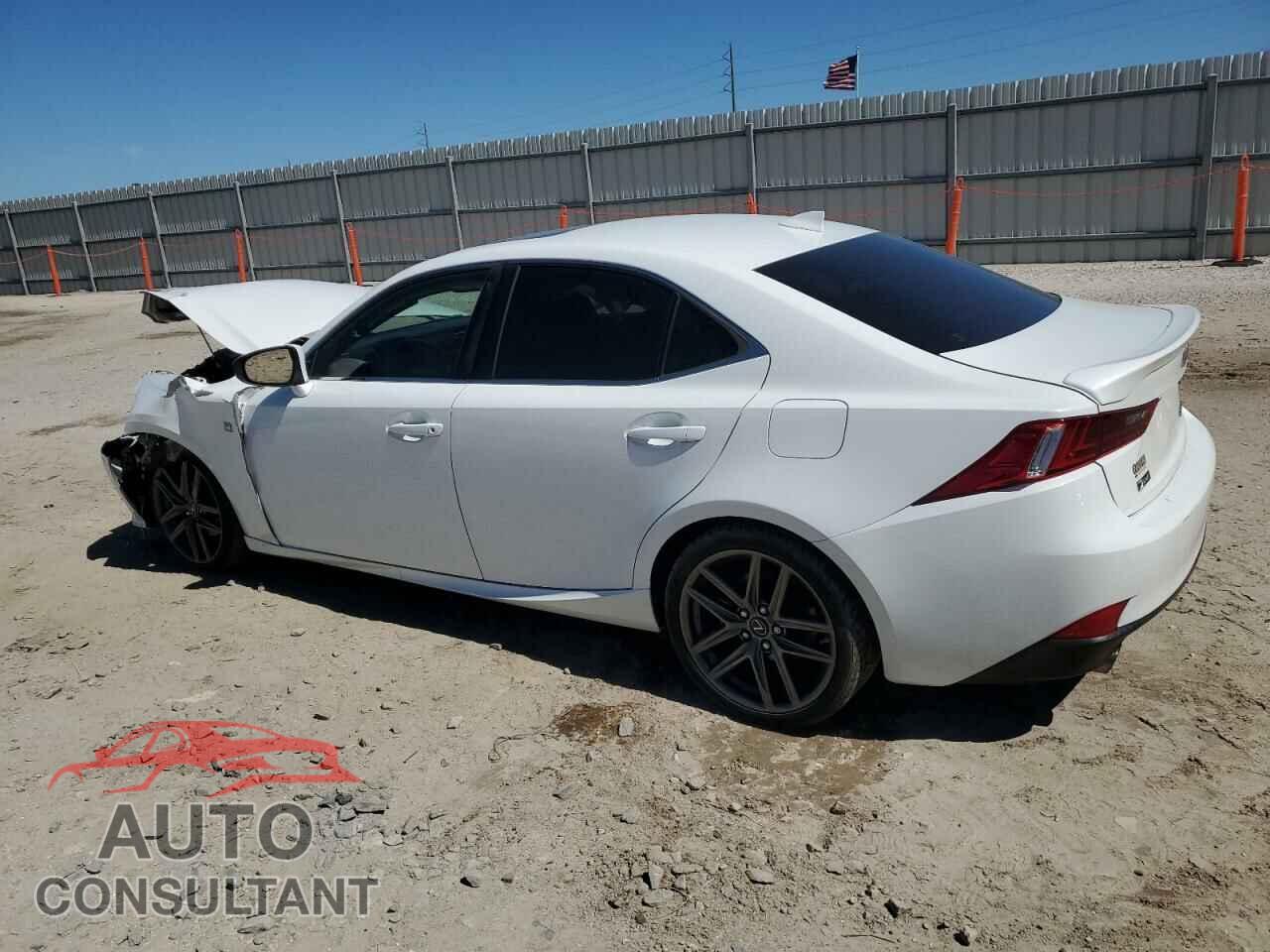 LEXUS IS 2015 - JTHBF1D2XF5079793