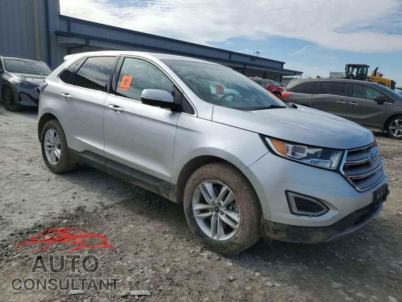 FORD EDGE 2015 - 2FMTK4J85FBC39520