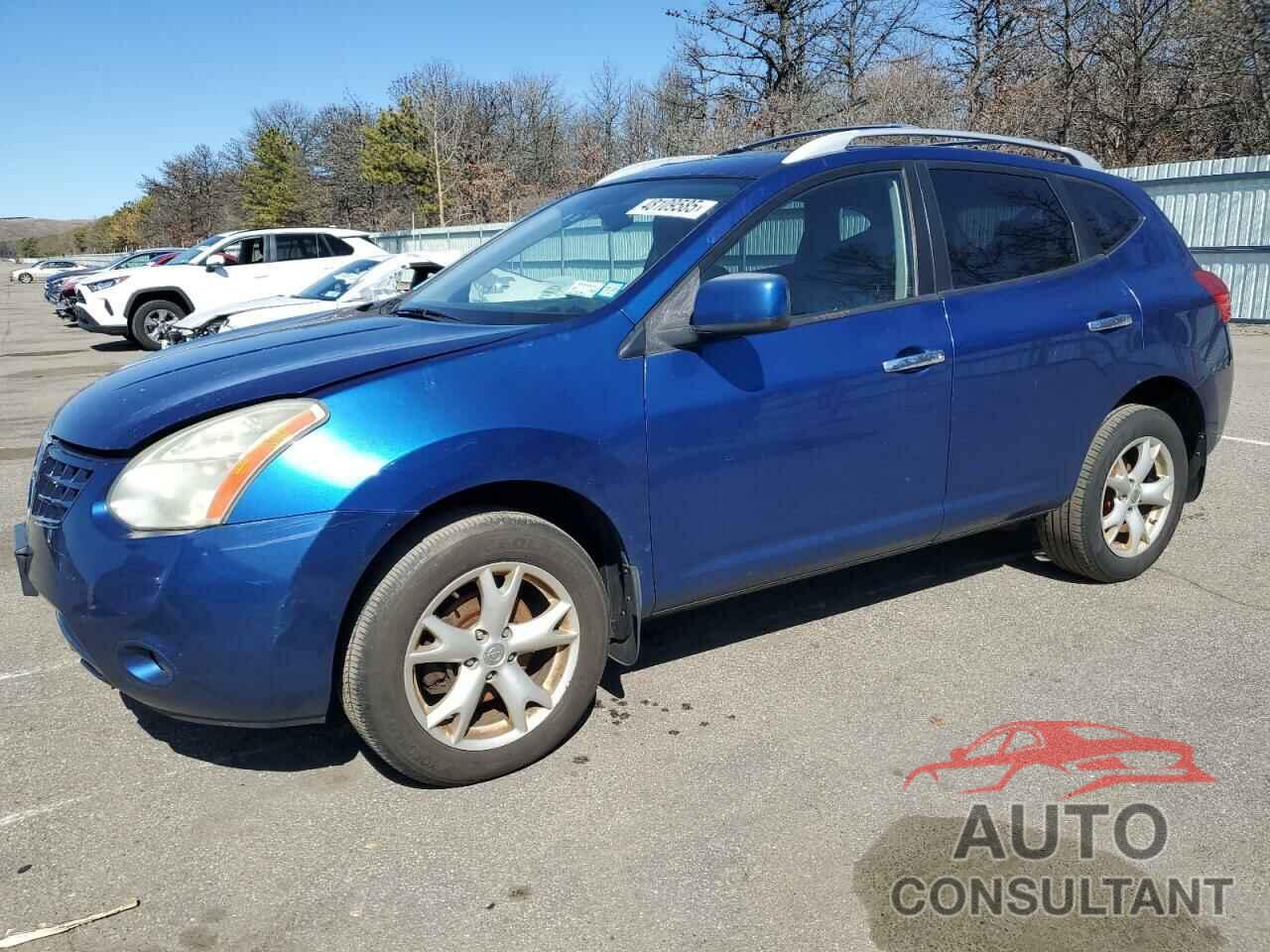 NISSAN ROGUE 2010 - JN8AS5MV7AW114856