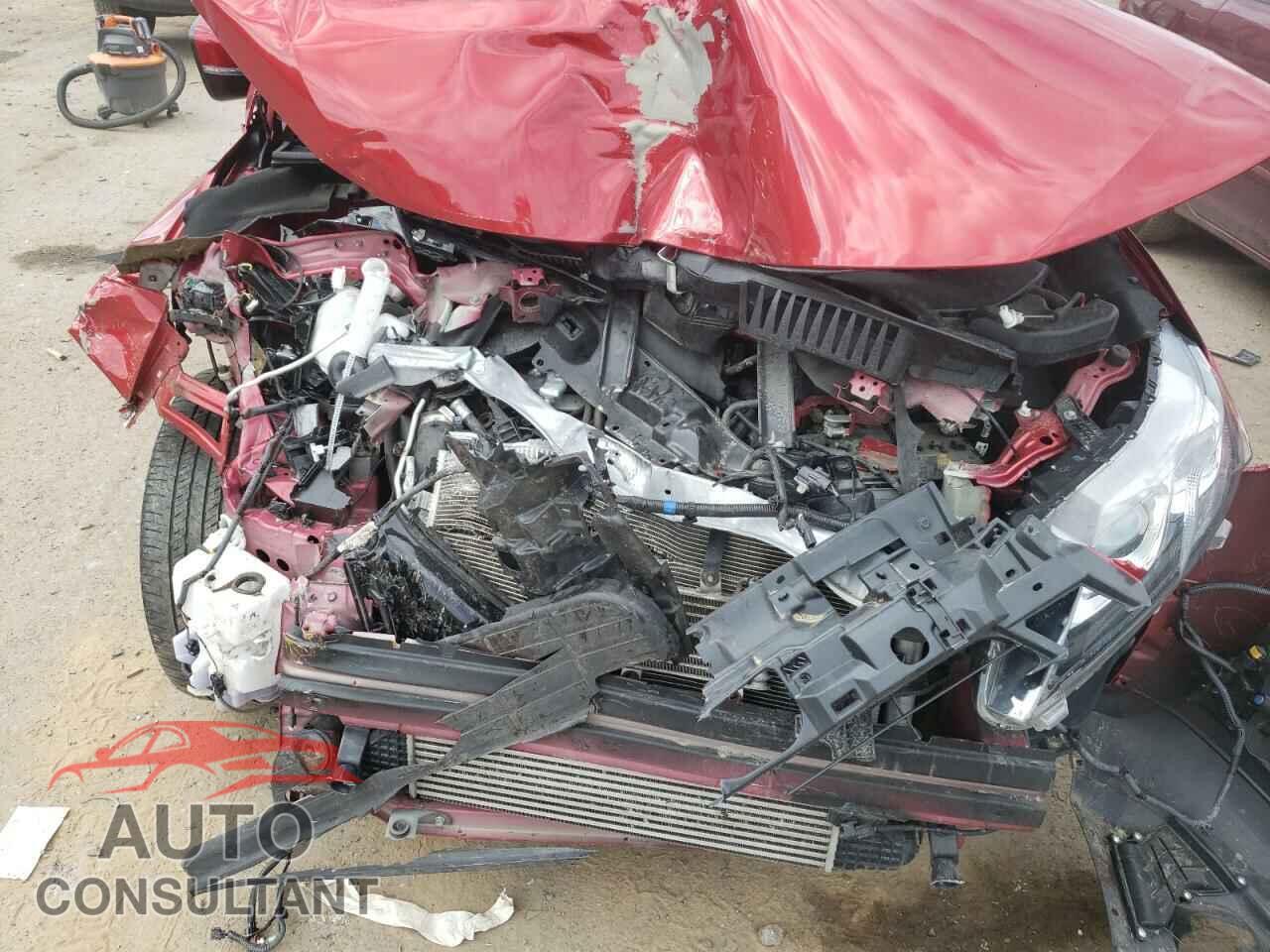 MITSUBISHI ECLIPSE 2018 - JA4AT5AA5JZ065451
