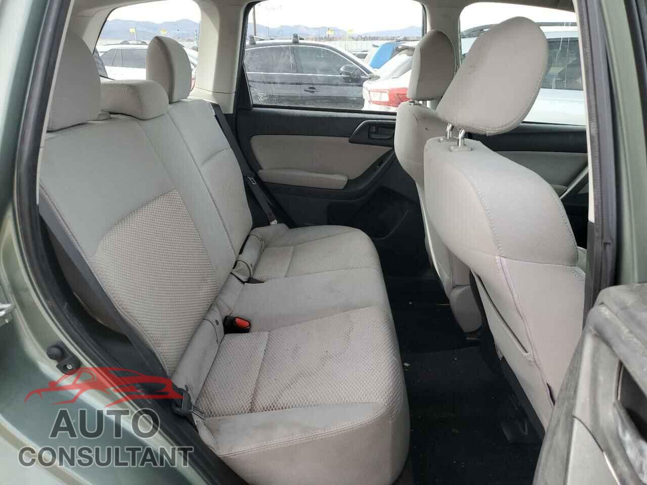 SUBARU FORESTER 2014 - JF2SJAAC2EH487619