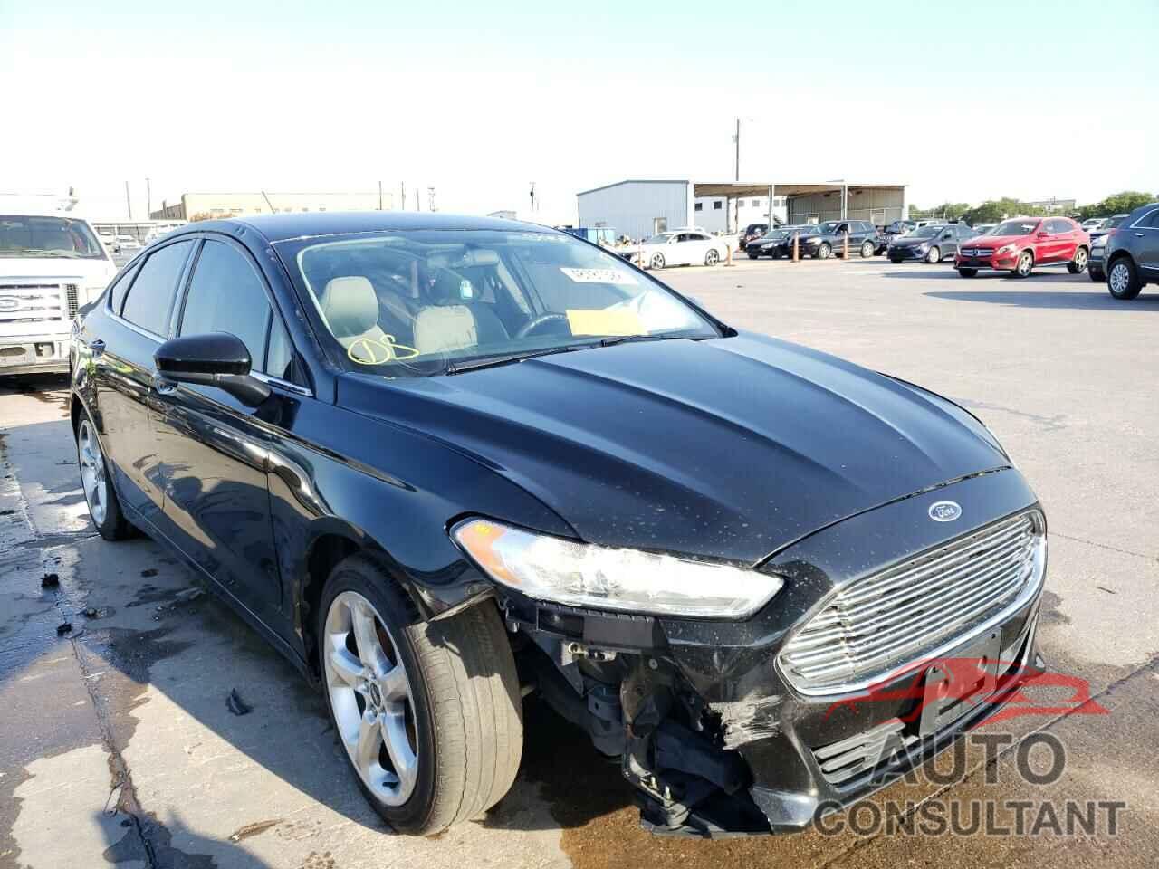 FORD FUSION 2016 - 3FA6P0G78GR340392