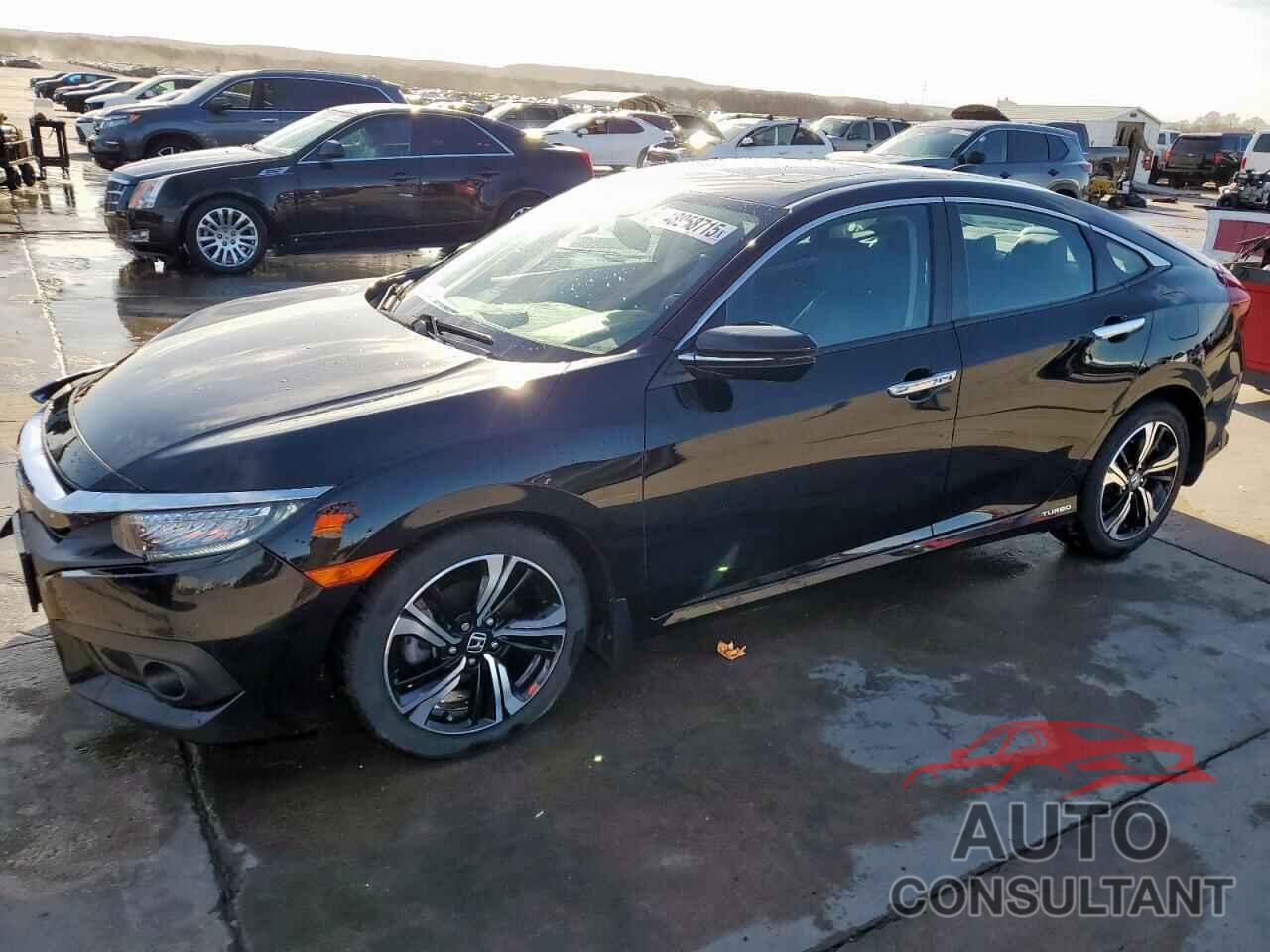 HONDA CIVIC 2016 - 19XFC1F92GE021754