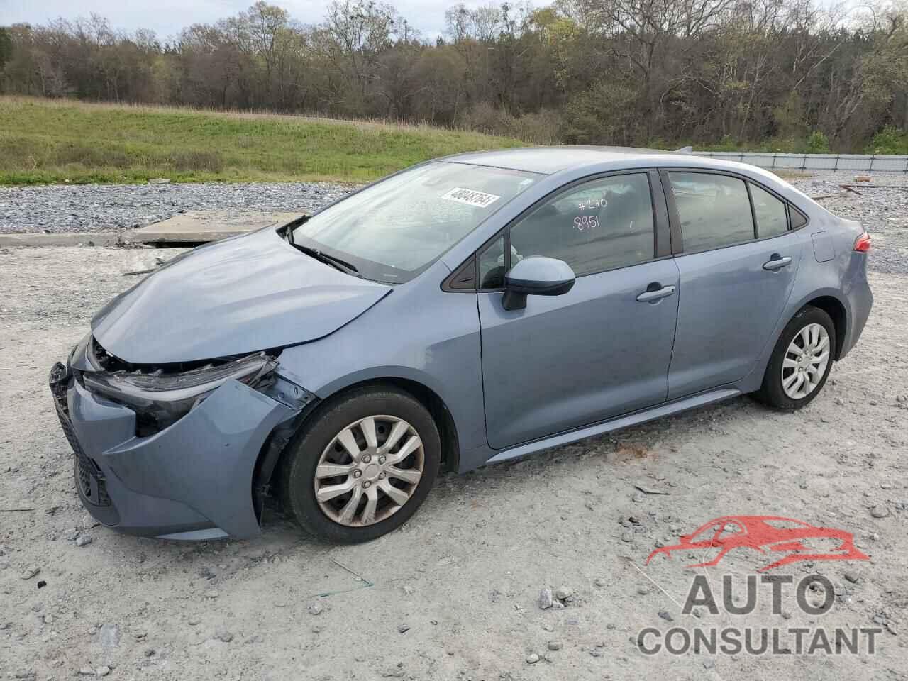 TOYOTA COROLLA 2020 - JTDEPRAE0LJ018951