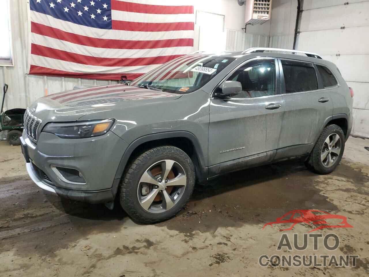JEEP GRAND CHER 2020 - 1C4PJMDX5LD644195