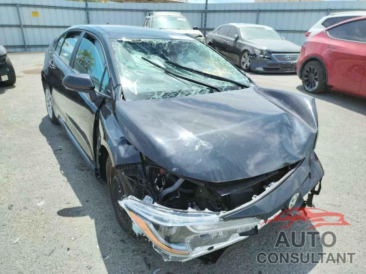 TOYOTA COROLLA 2021 - 5YFEPMAE1MP239720