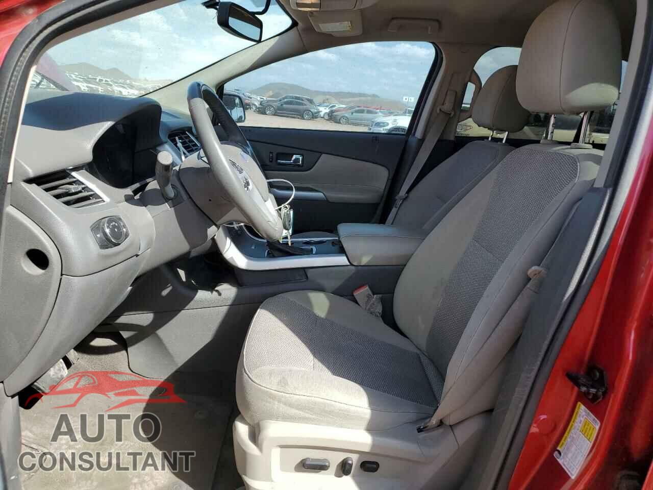 FORD EDGE 2012 - 2FMDK3JCXCBA92951