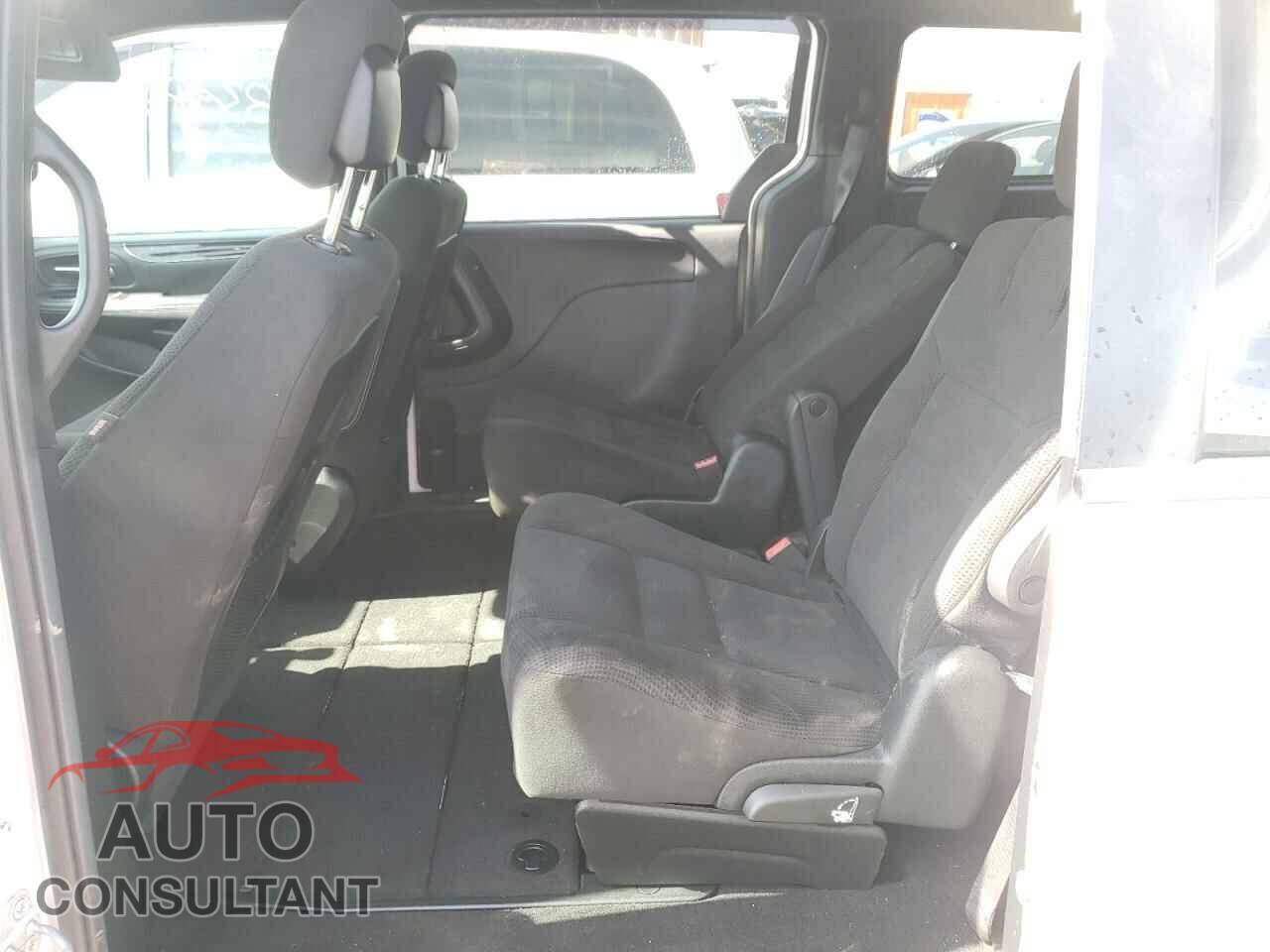 DODGE CARAVAN 2017 - 2C4RDGBG7HR549937
