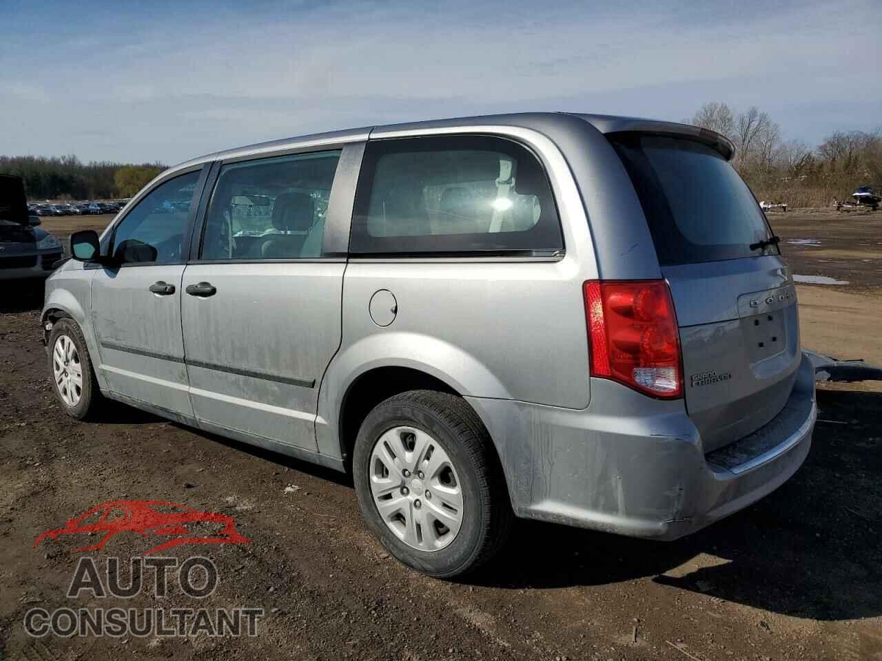 DODGE CARAVAN 2016 - 2C4RDGBG2GR342046