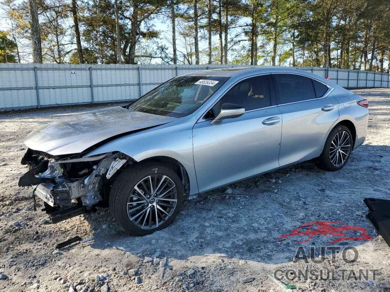 LEXUS ES350 2023 - 58ADZ1B14PU143785