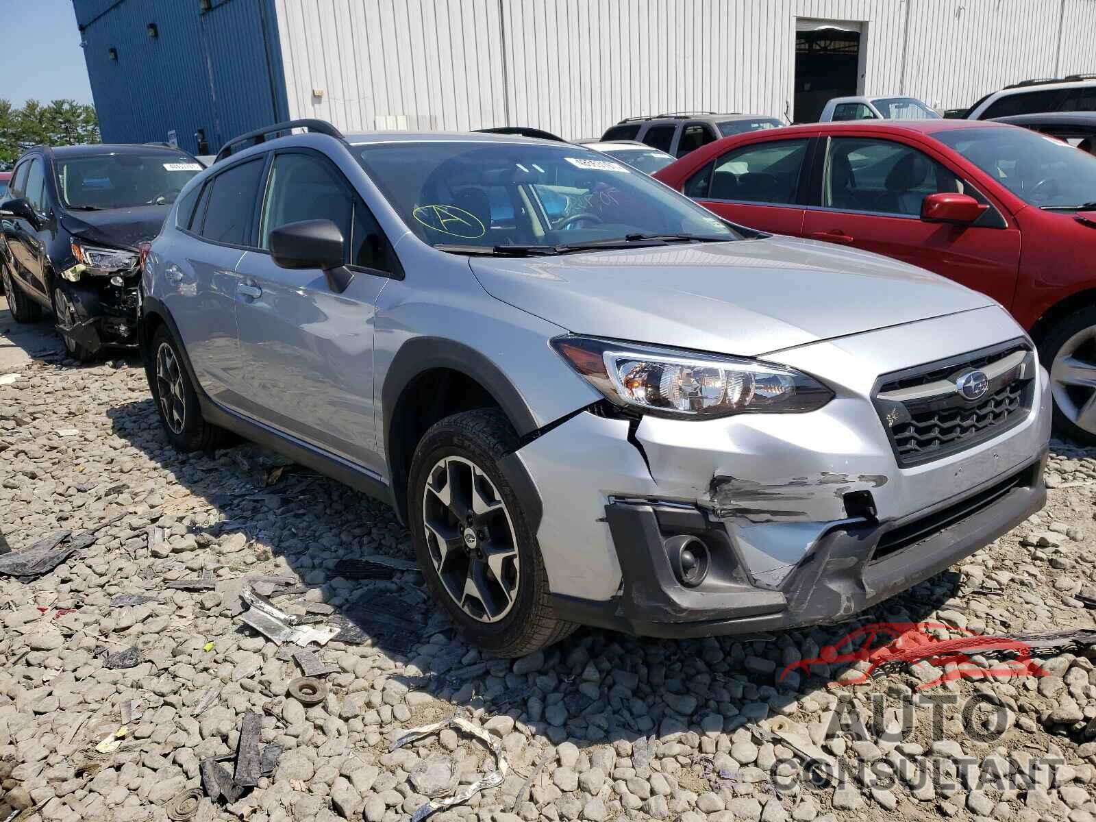 SUBARU CROSSTREK 2018 - JF2GTAAC7JH203833