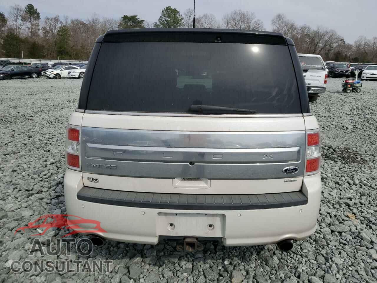 FORD FLEX 2015 - 2FMHK6DT1FBA05487