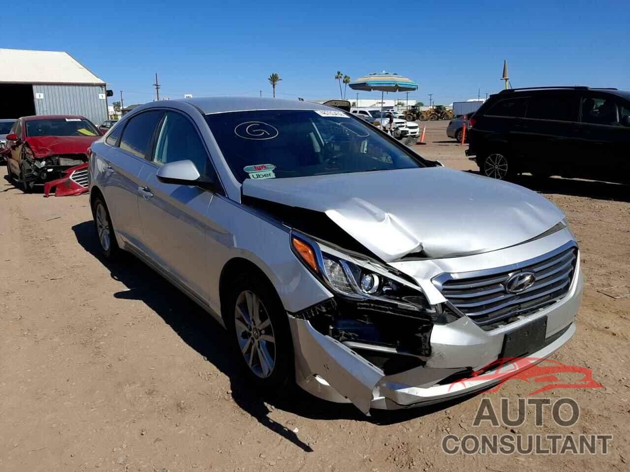 HYUNDAI SONATA 2017 - 5NPE24AF2HH531550