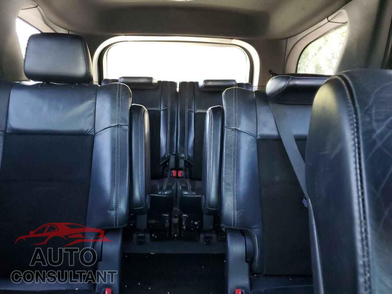 DODGE DURANGO 2016 - 1C4RDHAG7GC361868